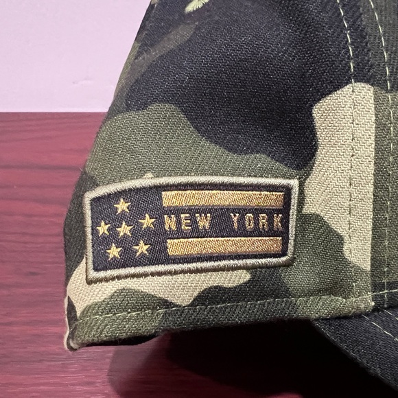 New Era, 39Thirty Hat, New York Yankees, Camouflage - Picture 3 of 10